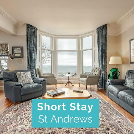 Gillespie Apartments - Golfer'S Dream St Andrews Kültér fotó
