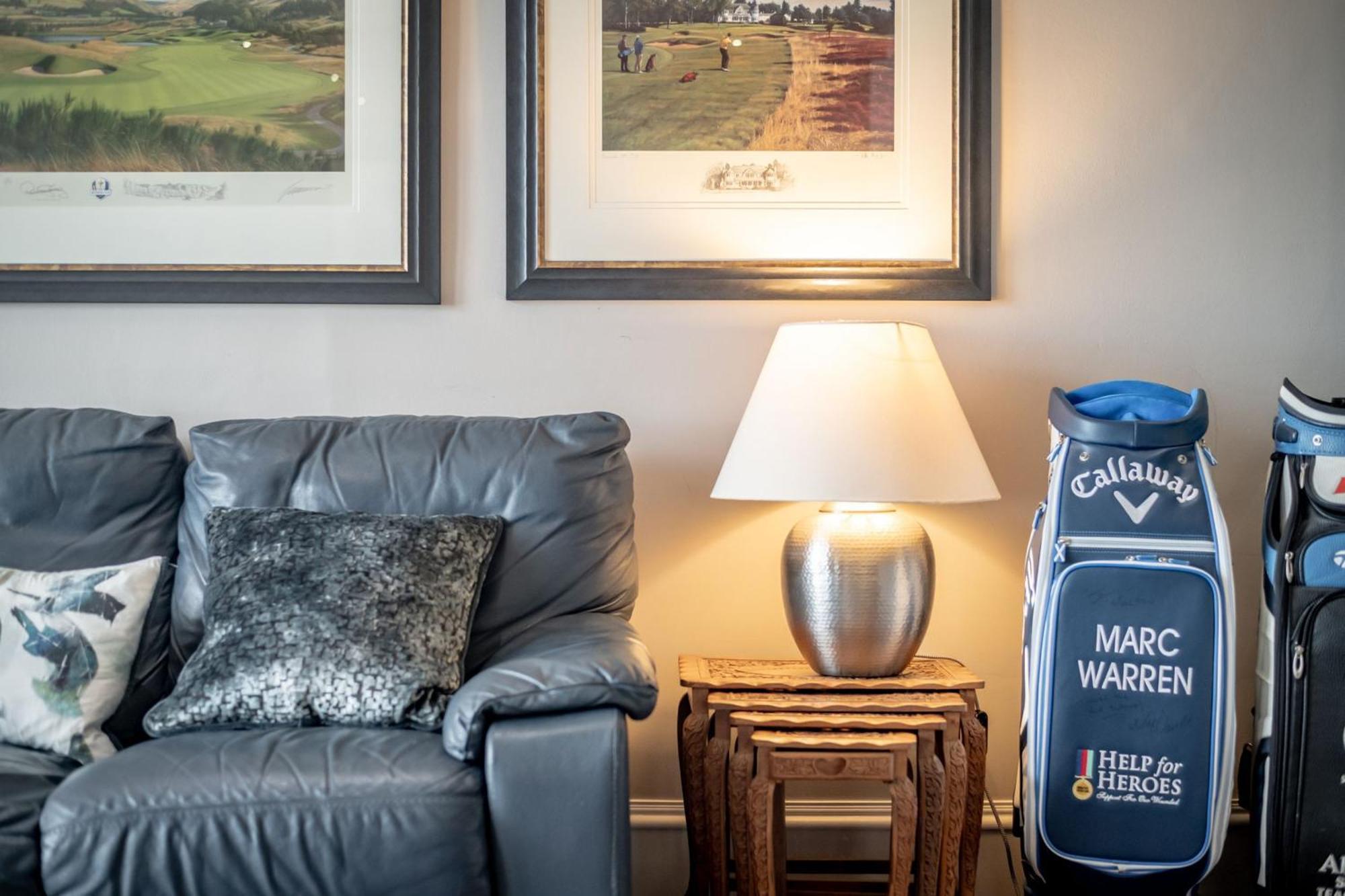 Gillespie Apartments - Golfer'S Dream St Andrews Kültér fotó