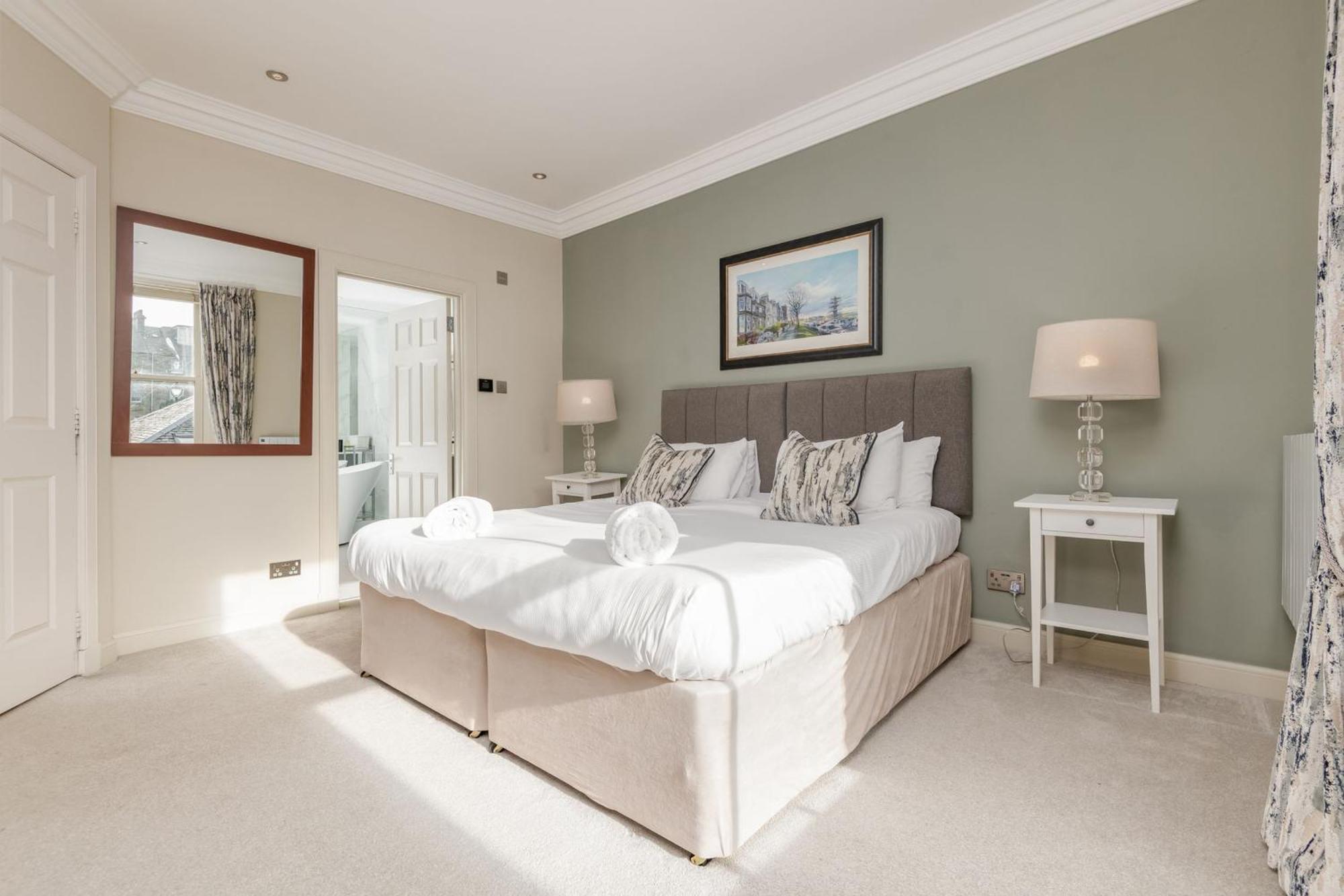 Gillespie Apartments - Golfer'S Dream St Andrews Kültér fotó