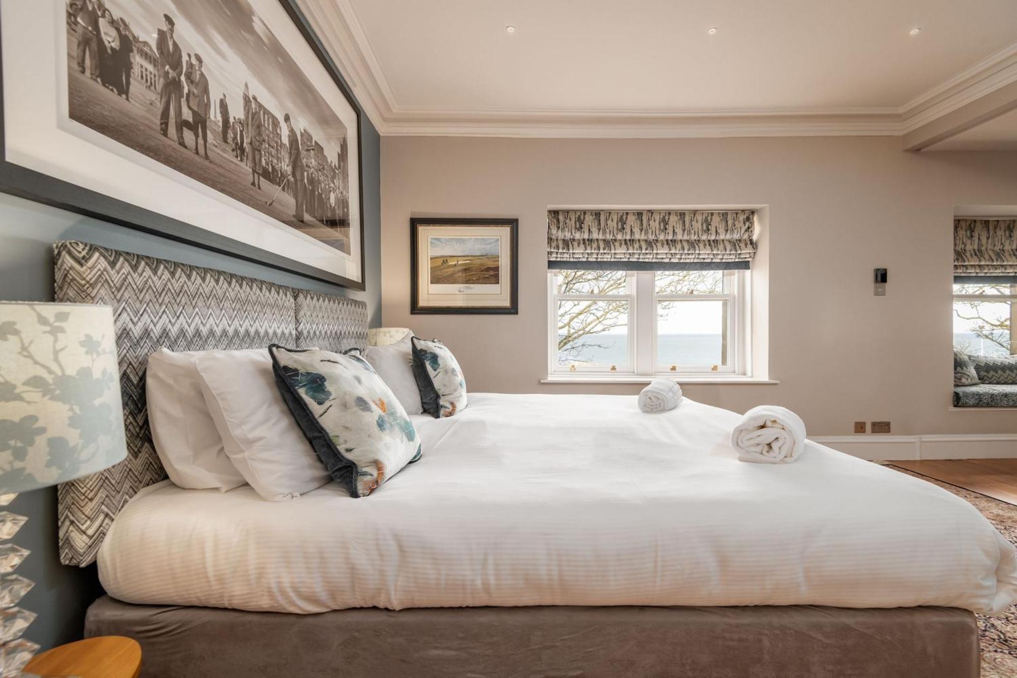 Gillespie Apartments - Golfer'S Dream St Andrews Kültér fotó