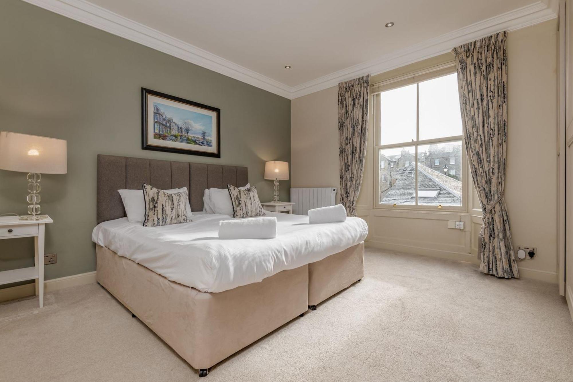 Gillespie Apartments - Golfer'S Dream St Andrews Kültér fotó